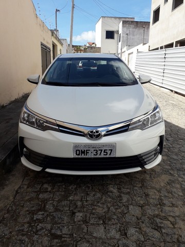 COROLLA XEI 2019
