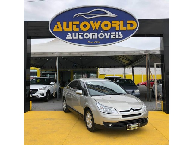 CITROËN C4 PALLAS 2.0