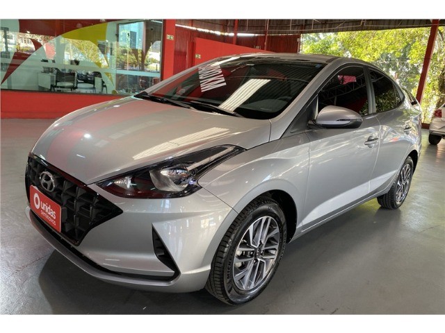 0151777 HB20S VISION 1.6 COMPLETO 2021 SÓ TEM 7.000 KM