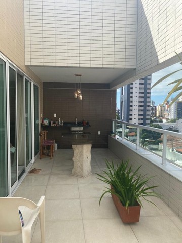 Cobertura no Manaira com area privativa com jacuzzi  - Foto 10