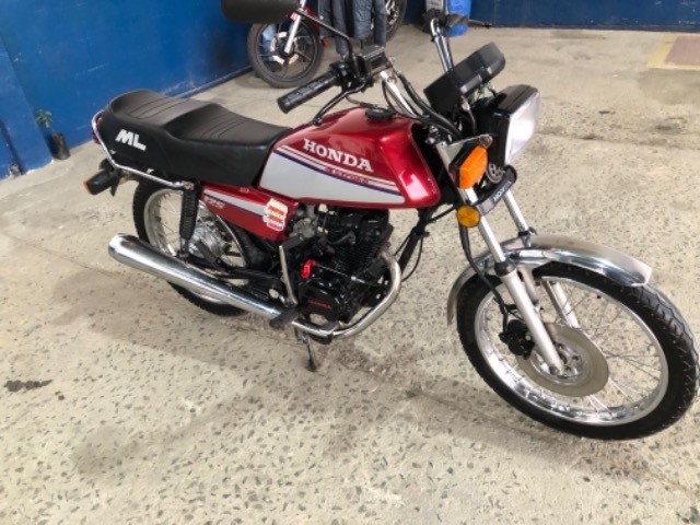 HONDA ML