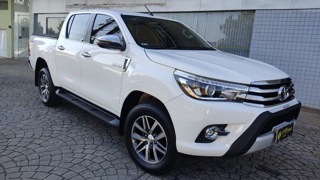 TOYOTA HILUX SRX 2018/2018