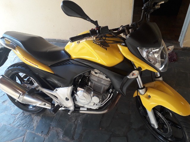 CB 300 2010