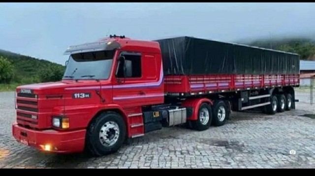 SCANIA 113