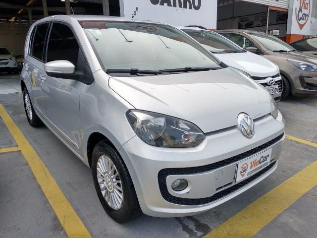 VOLKSWAGEN UP! MOVE 1.0 TSI TOTAL FLEX 12V 5P