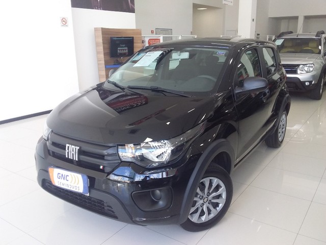 FIAT MOBI 1.0 EVO FLEX LIKE. MANUAL