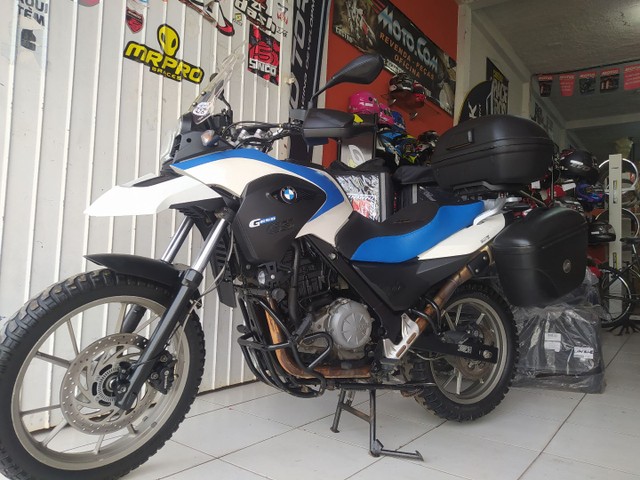 BMW GS 650