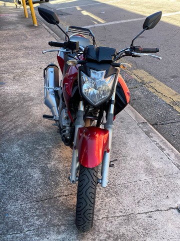 YAMAHA FAZER 250 2014