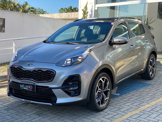 SPORTAGE EX2 TOP 2019 MOD NOVO.