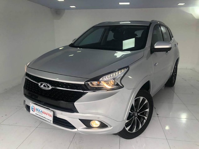 CHERY TIGGO TXS 1.5 TURBO