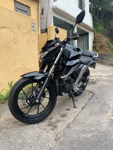 FAZER 250 2018/2019 APENAS 8.000KM