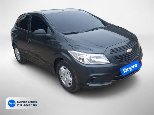 CHEVROLET ONIX JOY 1.0 8V FLEX