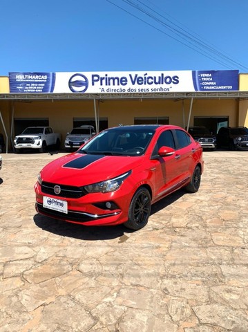 CRONOS PRECISION 1.8 FLEX AUTOMÁTICO 2018/2019 !
