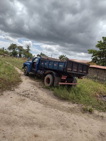 FORD F7000 MOTOR MWM PRIMEIRA