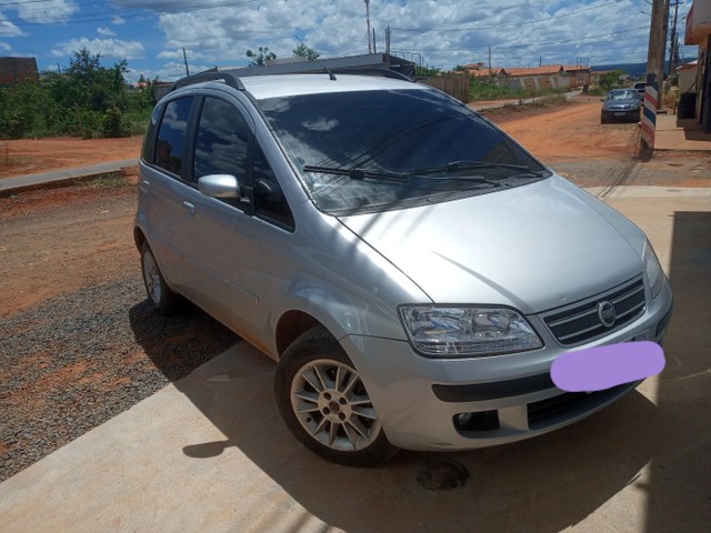 FIAT IDEA 2009 1.4 FIRE