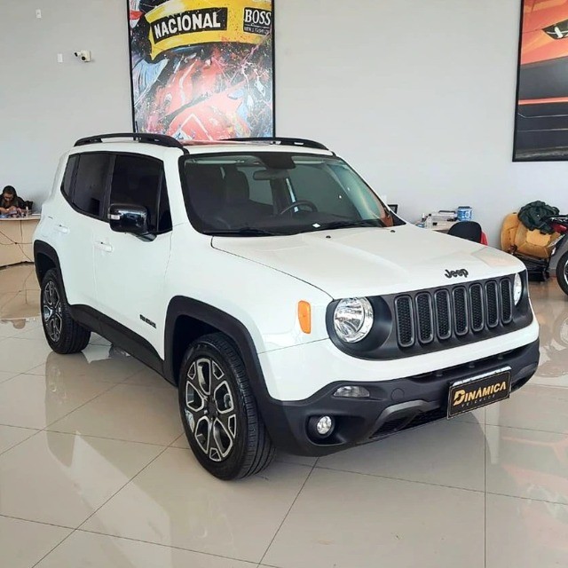 JEEP RENEGADE LONGITUDE DIESEL 2017