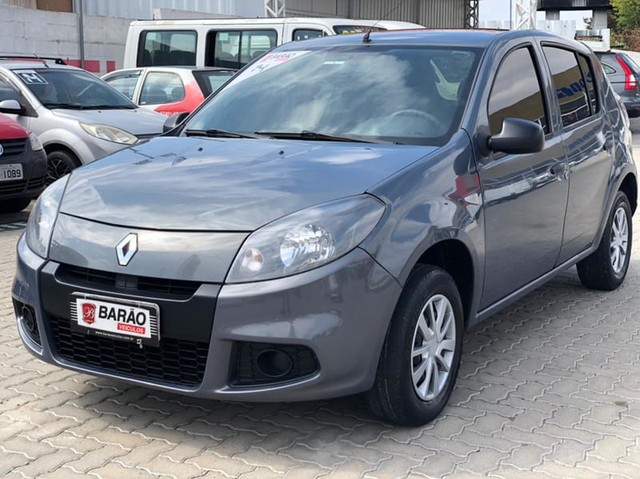 RENAULT SANDERO AUT 1.0 16V