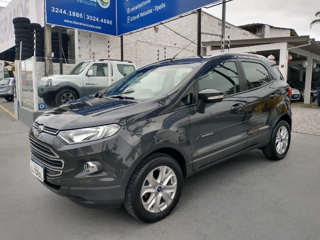 ECOSPORT TITANIUM 2.0 AUT 2014