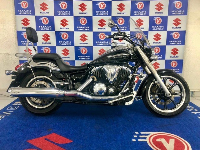 YAMAHA MIDNIGHT STAR 950 2012
