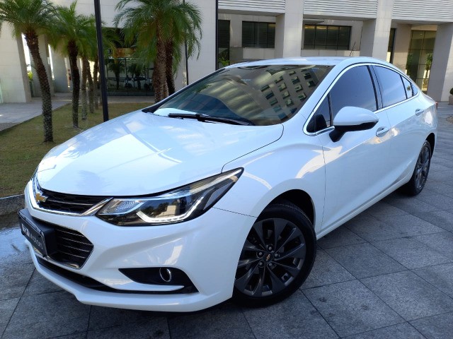 CHEVROLET CRUZE LTZ 1.4 AUT.