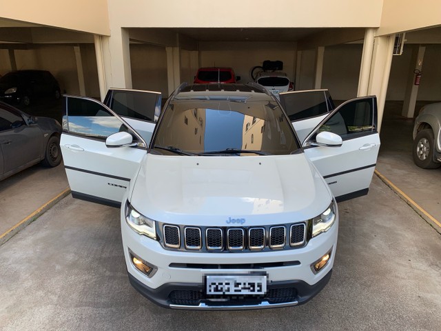 JEEP COMPASS LIMITED  49.080 KM  TODO ORIGINAL