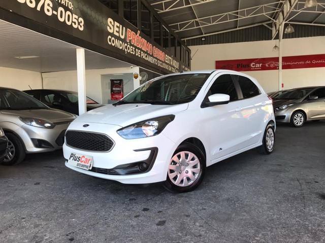 FORD KA 1.0 SE  FLEX 