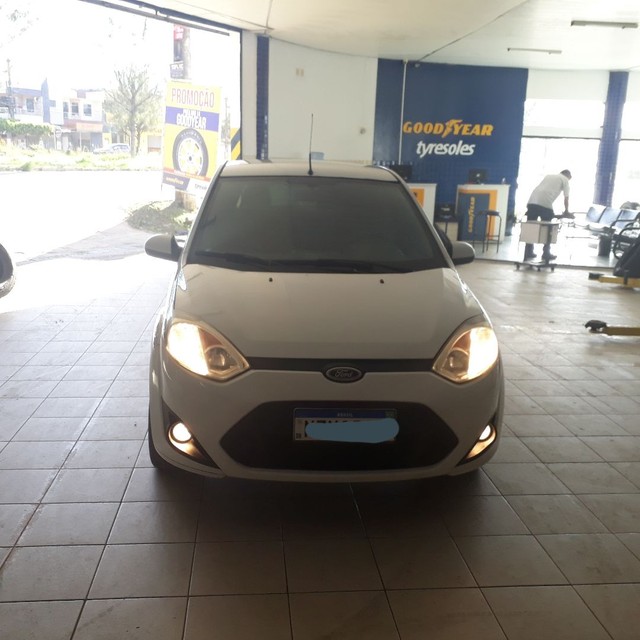 FIESTA CLASS HATCH 1.6 2012 FLEX