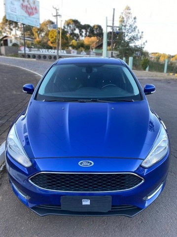 FORD FOCUS 2.0 16V AUT PLUS 2016