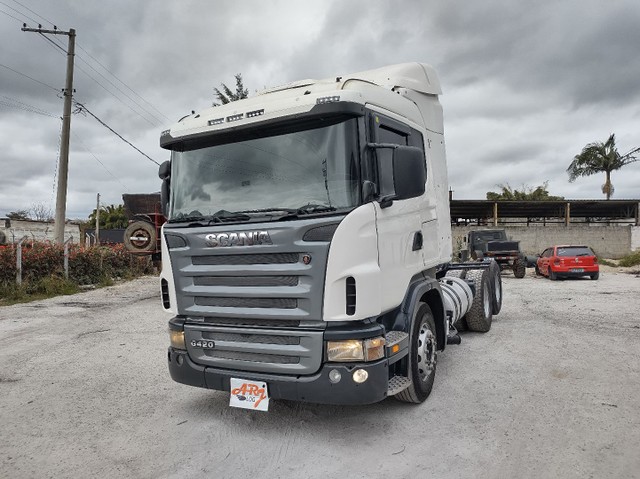SCANIA 420 2009