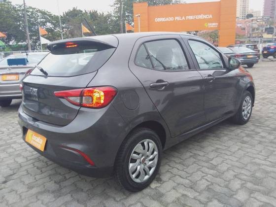 FIAT ARGO 2019/2020 1.0 FIREFLY FLEX DRIVE MANUAL