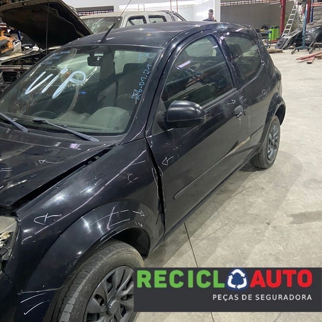Sucata de Ford ka 2013 para retirada 