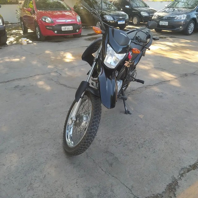 HONDA BROS NXR 160 MODELO 2018