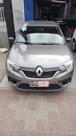 SANDERO 2021 1.0 COMPLETO