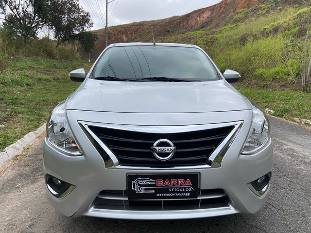 VERSA 2019 COMPLETO 1.6 S L FLEX