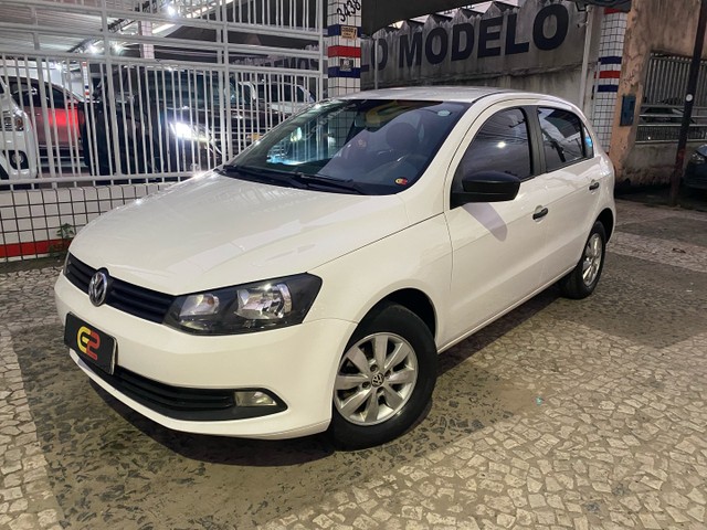 GOL G6 CITY 1.0 2015