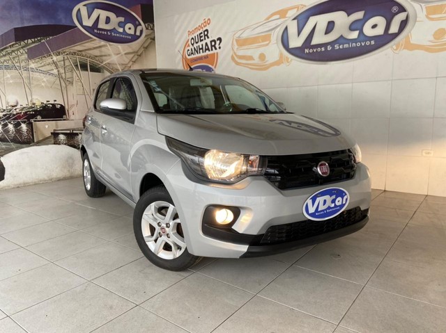 FIAT MOBI LIKE ON 2017