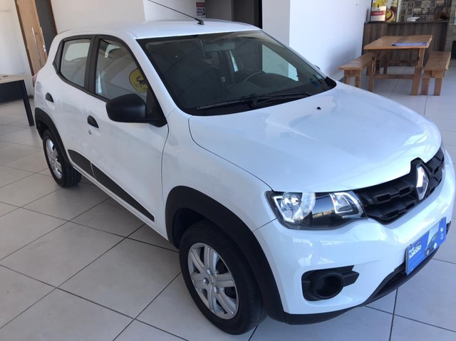 RENAULT KWID ZEN 1.0