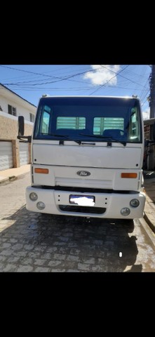 CAMINHÃO FORD CARGO 1317F