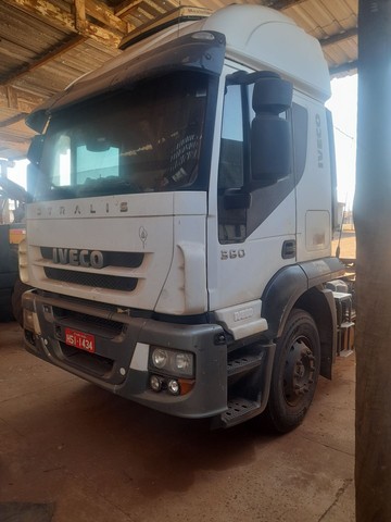 IVECO STRALIS 380