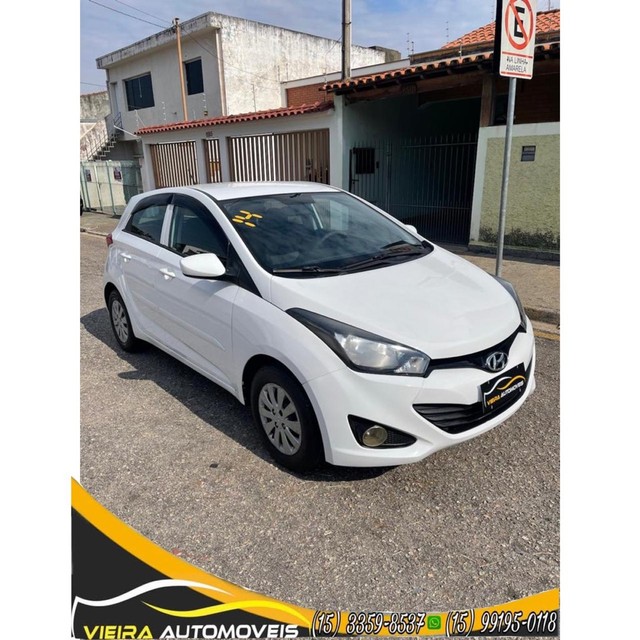 2014 HB20 COMPLETO 82 MIL KM