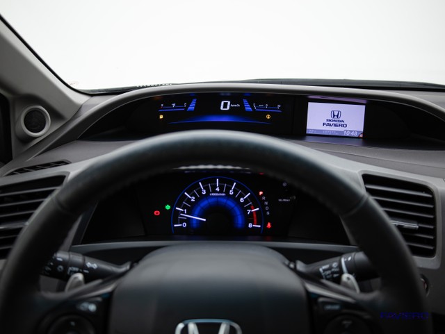 Honda Civic New  EXR 2.0 i-VTEC (Aut) (Flex) - Foto 16
