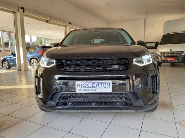 LAND ROVER DISCOVERY SPORT 2021/2021 2.0 D200 TURBO DIESEL SE AUTOMATICO