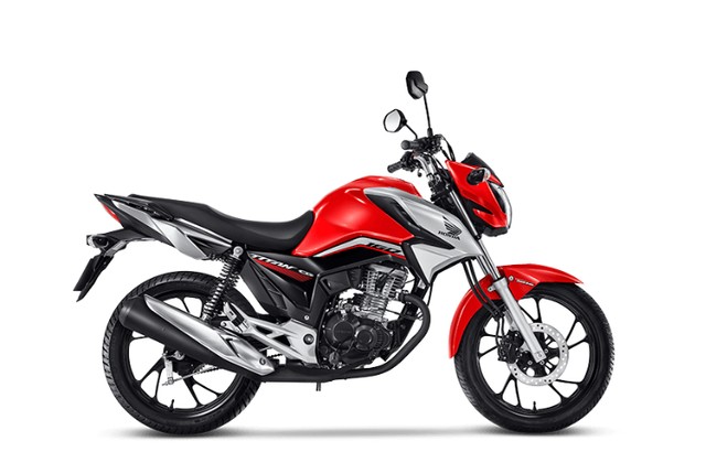 HONDA MOTOCICLETAS