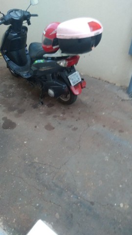MOTO SUZUKI PRA VENDER