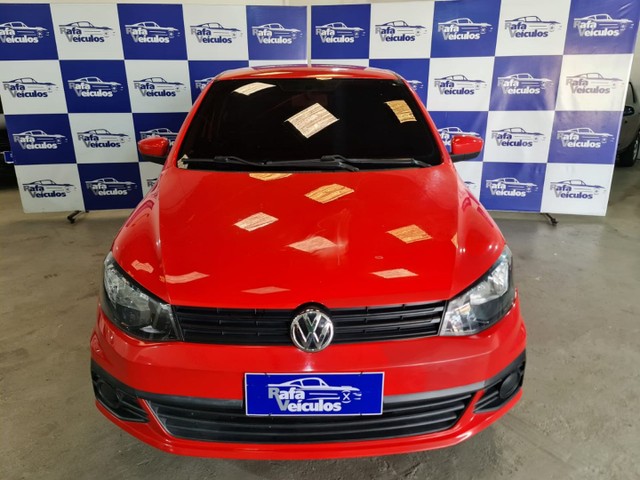 GOL G7 1.0 2017 F/ COM NILDO-RAFA VEÍCULOS ENTRADA R$ 3.000