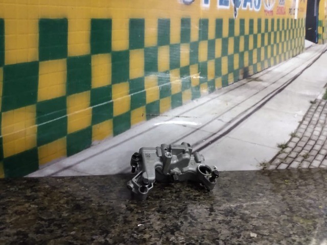 bomba de óleo ford ka ecosporte 1.5 3cc motor dragon