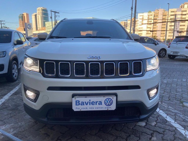 JEEP COMPASS LONGITUDE 2018 FLEX