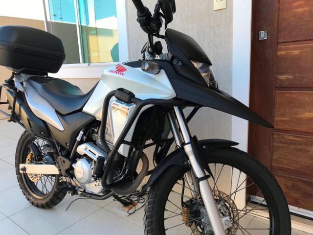 XRE 300 2019