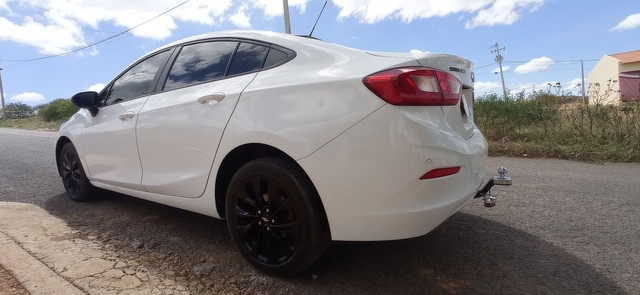 CHEVROLET CRUZE 2018