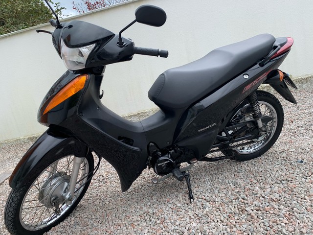 MOTO HONDA BIZ 100 2013
